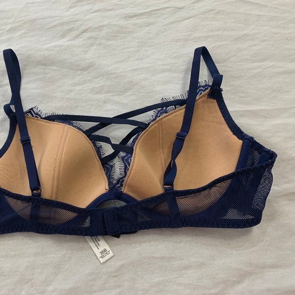 🦋   ADORE ME WOMENS UNDERWIRE BRA SIZE 36B 🦋 - Picture 7 of 7